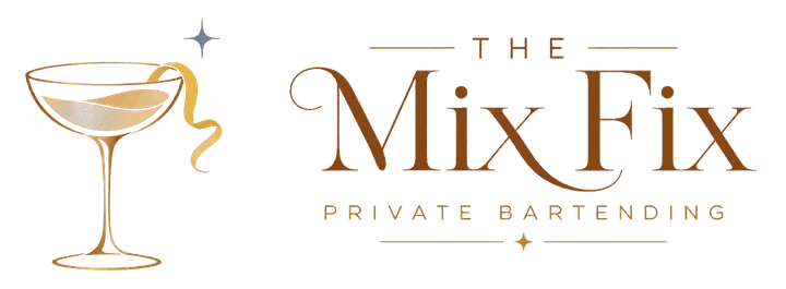 The Mix Fix, private bartending